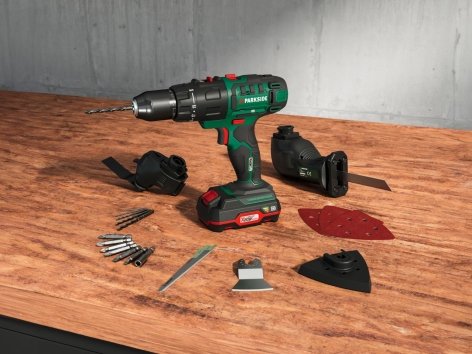 Attrezzo multifunzione ricaricabile 3 in 1