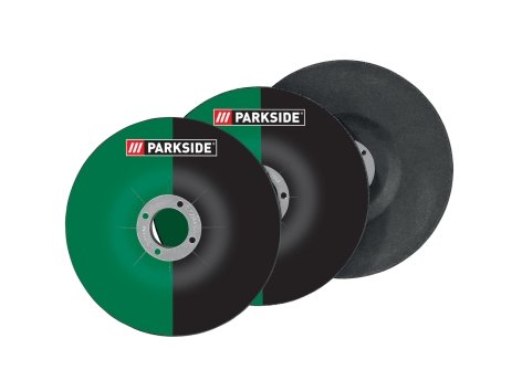 Set accessori per smerigliatrice angolare