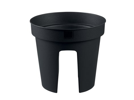 Vaso da ringhiera per fiori