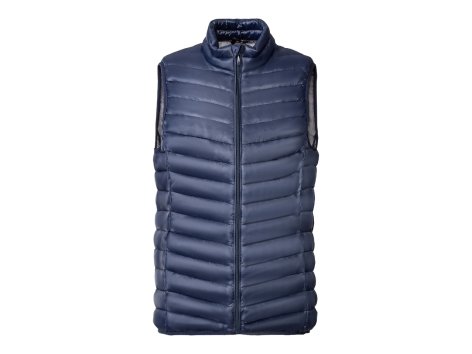 Gilet imbottito da donna