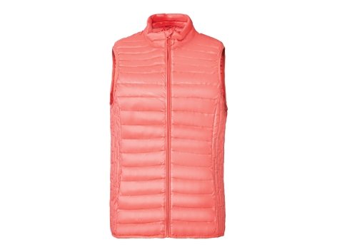 Gilet imbottito da donna