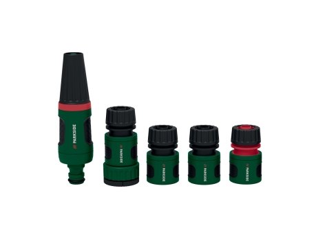 Tubo con avvolgicavo da parete