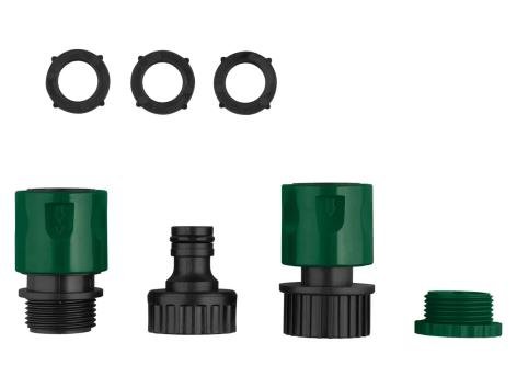 Tubo estensibile da giardino, 30 m