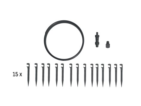 Set irrigazione a goccia