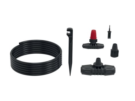 Set ampliamento per irrigazione a goccia