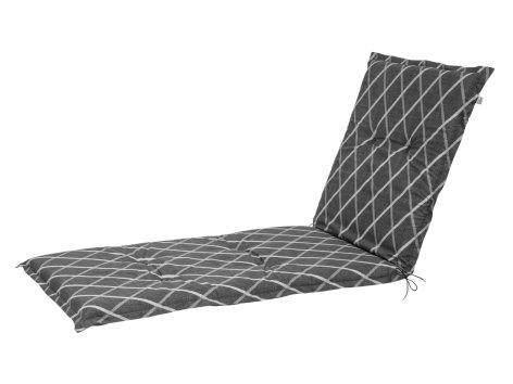 Cuscino per lettino sdraio 190x60 cm