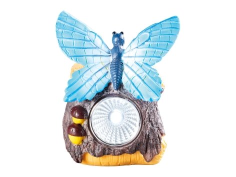 Lampada decorativa a energia solare