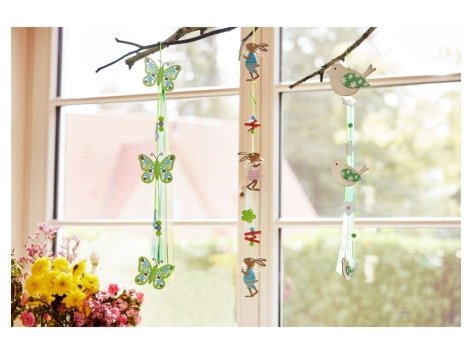 Decorazioni primaverili