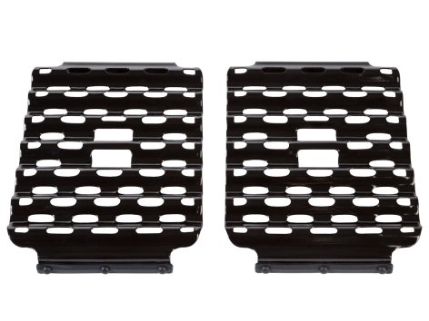 Friggitrice ad aria calda a doppio cestello