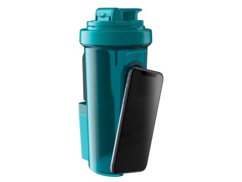 Borraccia fitness magnetica