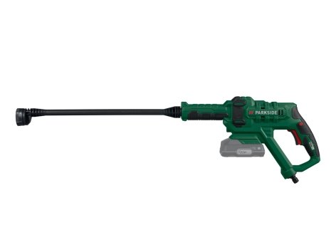 Idropulitrice ricaricabile