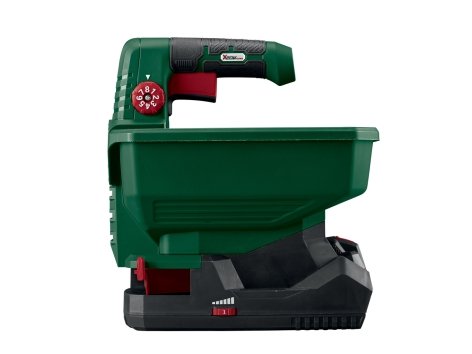 Spargitore universale ricaricabile