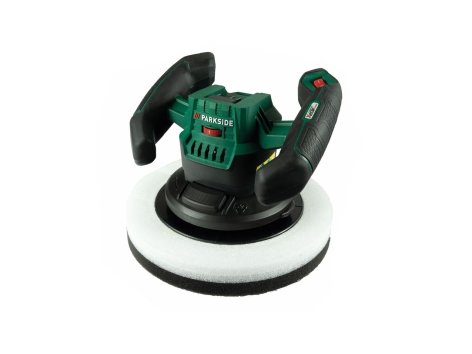 Lucidatrice ricaricabile