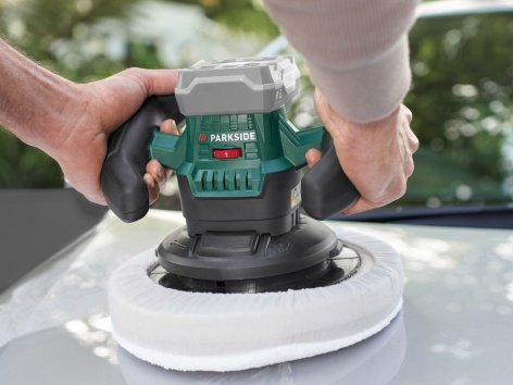 Lucidatrice ricaricabile