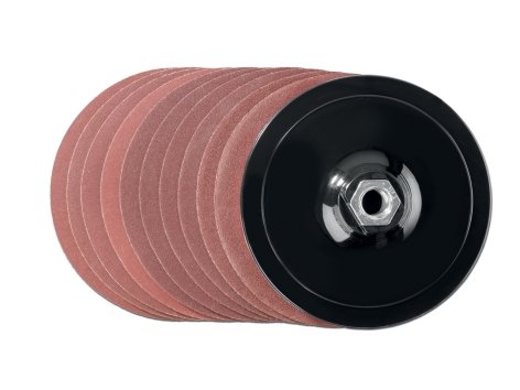 Accessori per levigatrice o smerigliatrice