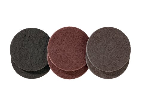 Set accessori per smerigliatrice angolare