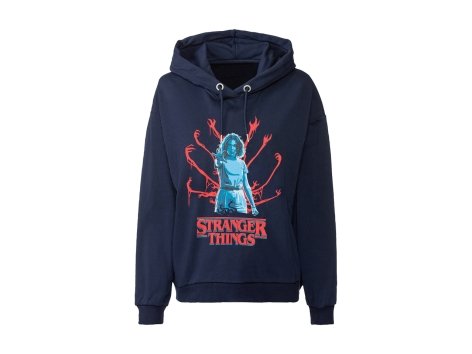 Felpa da donna "Stranger Things, The Witcher, La casa di carta"