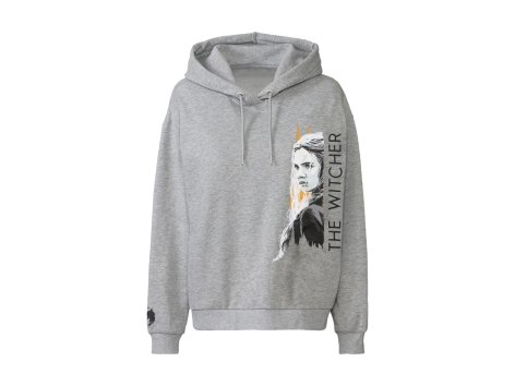 Felpa da donna "Stranger Things, The Witcher, La casa di carta"