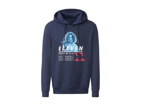 Felpa da uomo "Stranger Things, The Witcher, La casa di carta"