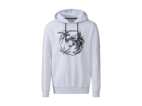 Felpa da uomo "Stranger Things, The Witcher, La casa di carta"