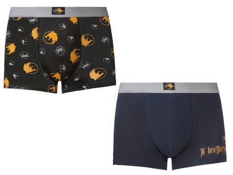 Boxer da uomo "Stranger Things, The Witcher, La casa di carta"