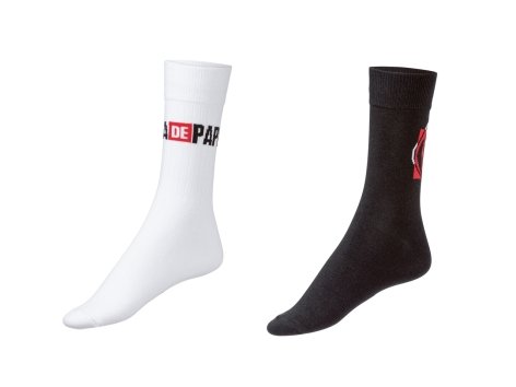 Calze da uomo o da donna "Stranger Things, The Witcher, La casa di carta"