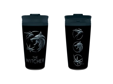 Tazza, quaderno o orologio da tavolo "Stranger Things, The Witcher"