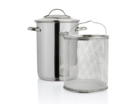 Pentola per asparagi