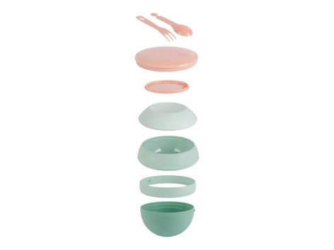 Portavivande a sfera ZERO