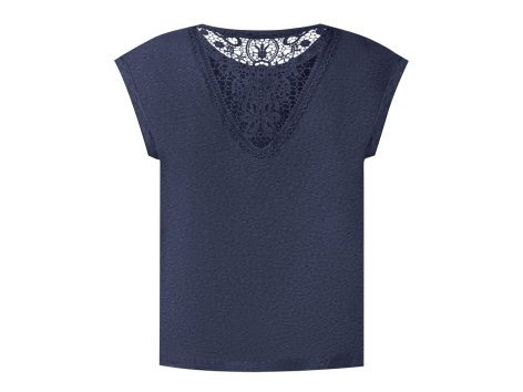 T-Shirt in canapa da donna
