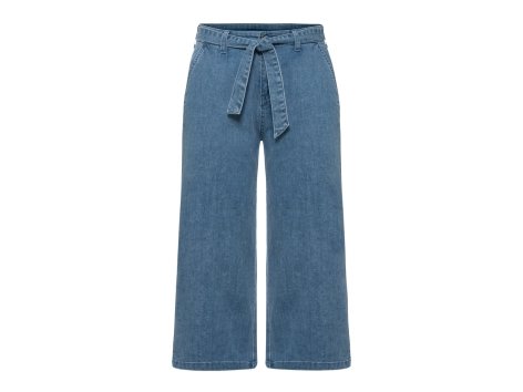 Jeans in canapa da donna