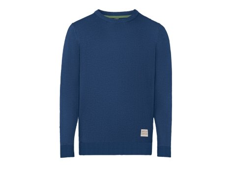 Pullover in canapa da uomo