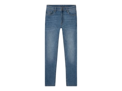 Jeans in canapa da uomo