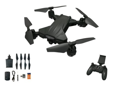 Drone con telecamera