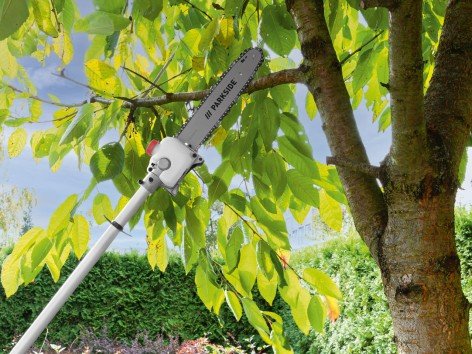 Multiattrezzo 4 in 1 a motore