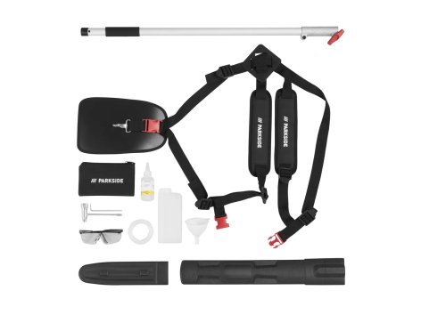 Multiattrezzo 4 in 1 a motore