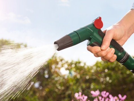 Doccetta o pistola per irrigazione