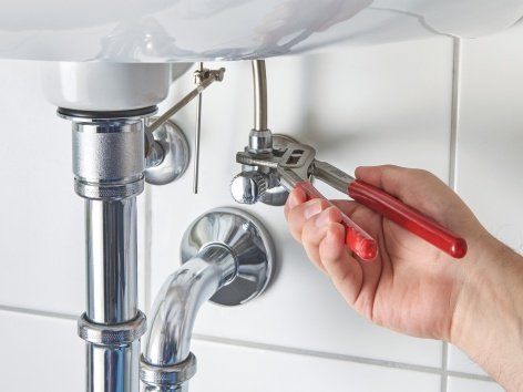 Set pinze per idraulica o pinza poligrip