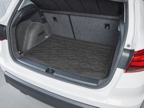 Tappetino per bagagliaio