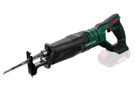 Seghetto ricaricabile