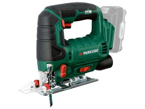 Seghetto a pendolo ricaricabile