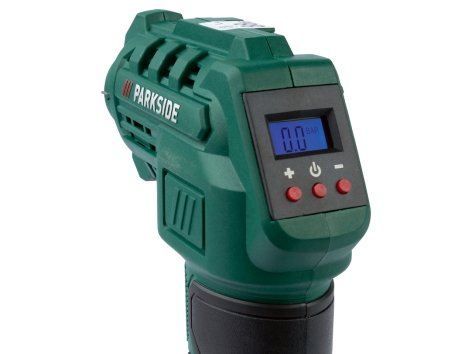 Pompa e compressore ricaricabili