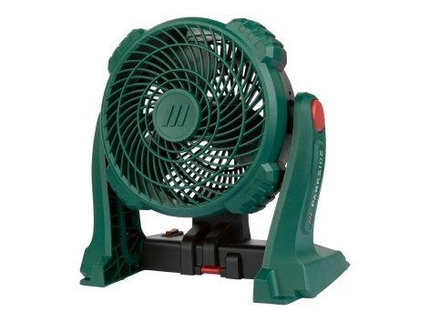 Ventilatore ricaricabile