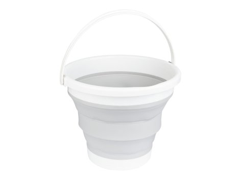 Cesto o secchio pieghevole