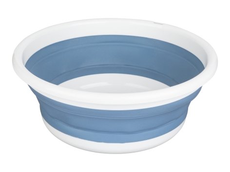 Cesto o secchio pieghevole