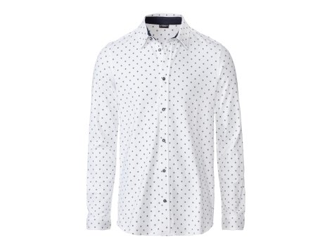 Camicia da uomo Slim Fit