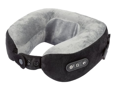 Cuscino massaggiante per collo ricaricabile