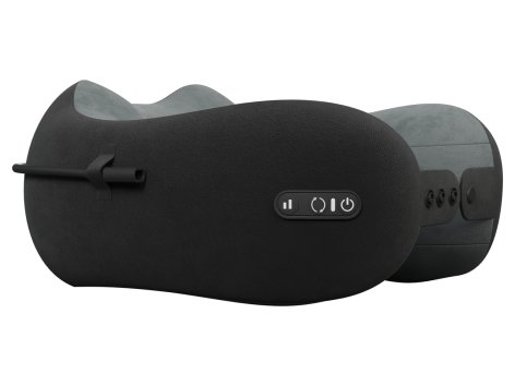 Cuscino massaggiante per collo ricaricabile