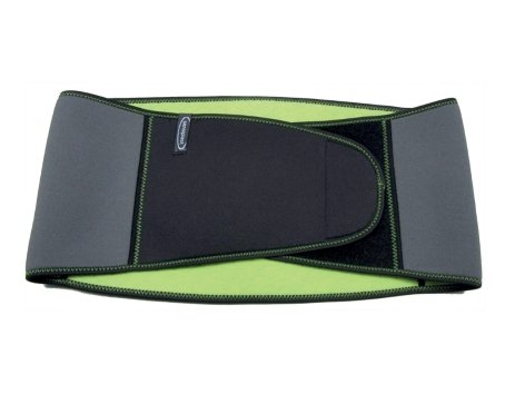 Fascia elastica per schiena