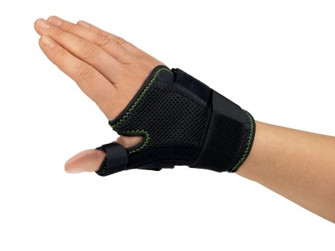 Ortesi per pollice o polso